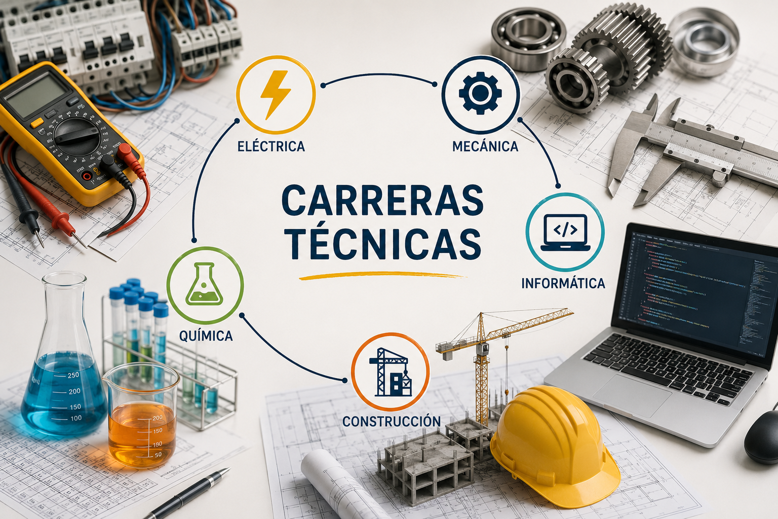 Carreras Técnicas